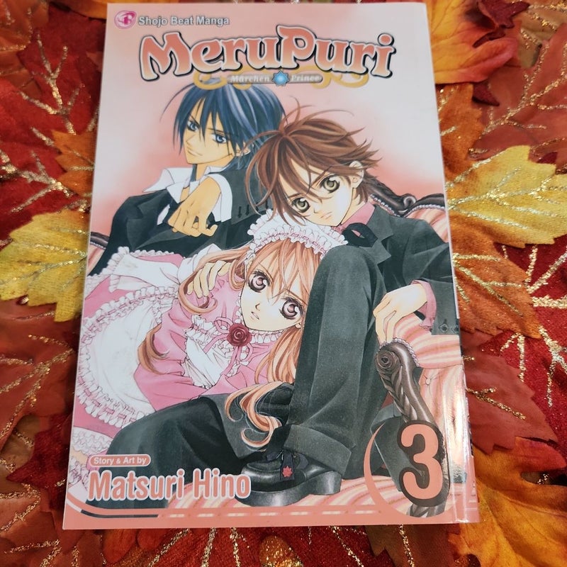 MeruPuri, Vol. 3