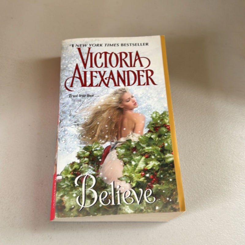 Believe