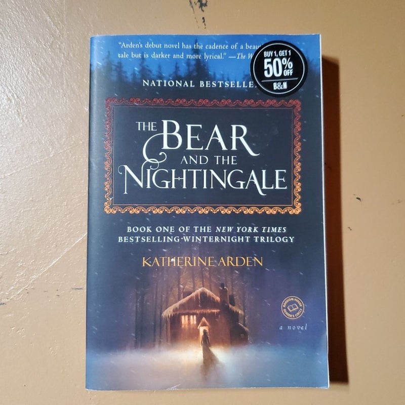 The Bear and the Nightingale