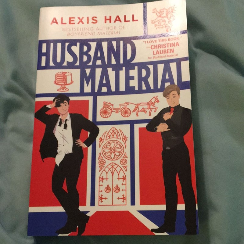 Husband Material