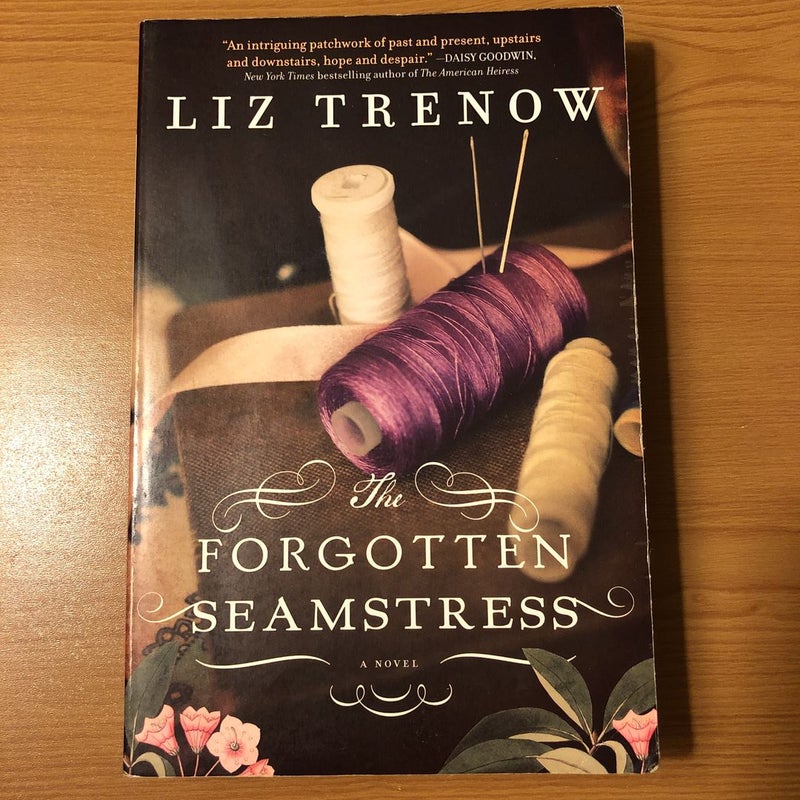 The Forgotten Seamstress