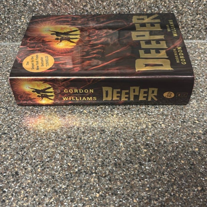 Deeper