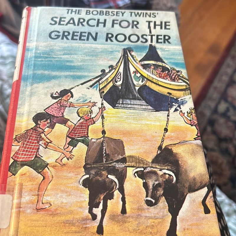 The Search for the Green Rooster