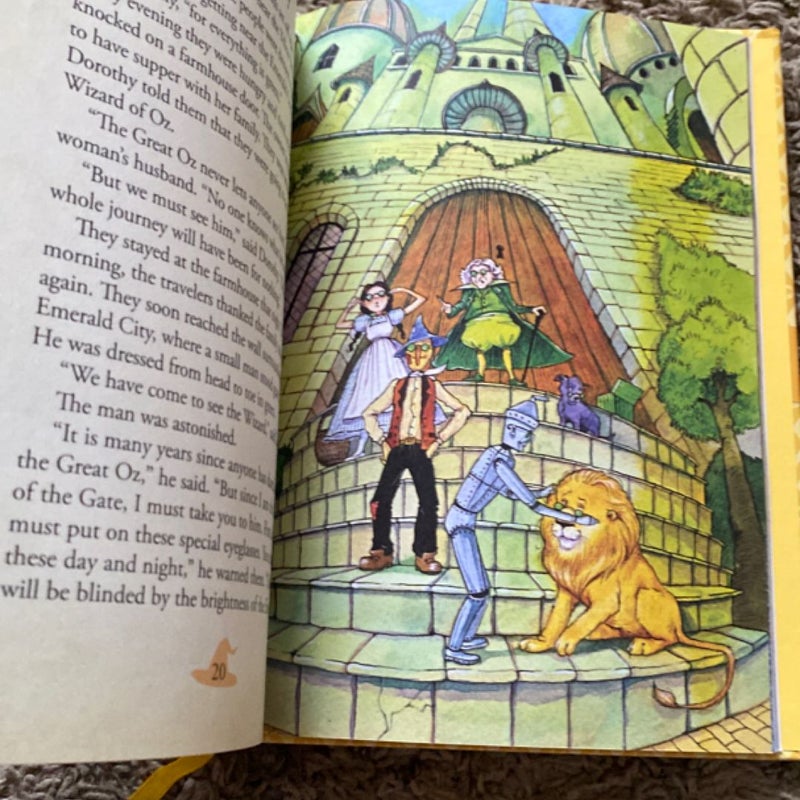 The Wizard of Oz