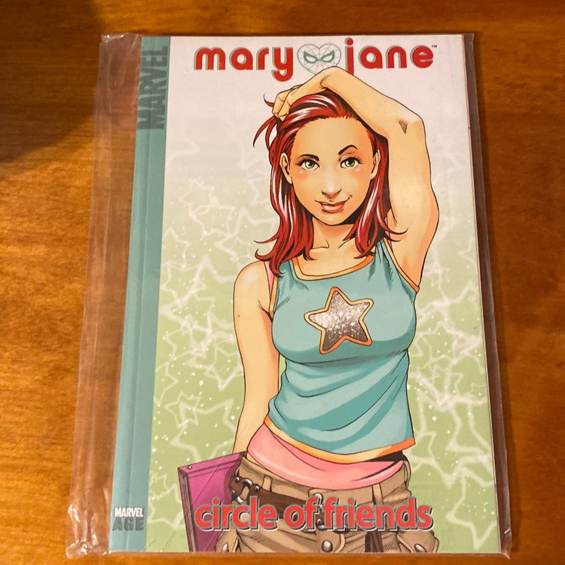 Mary Jane