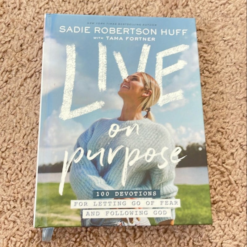 Live on Purpose