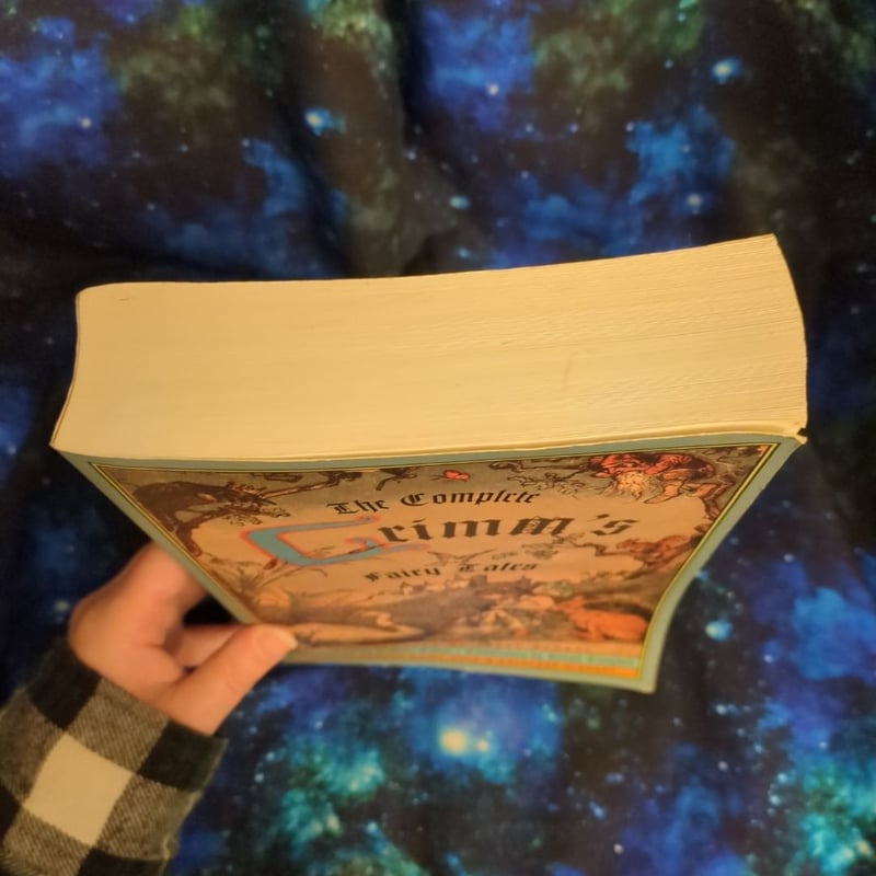 The Complete Grimm's Fairy Tales