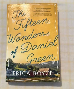 The Fifteen Wonders of Daniel Green