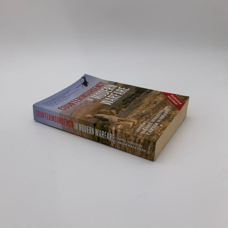 Counterinsurgency in Modern Warfare