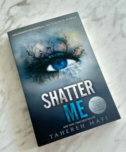 Shatter Me FLASH SALE ONE DAY ONLY