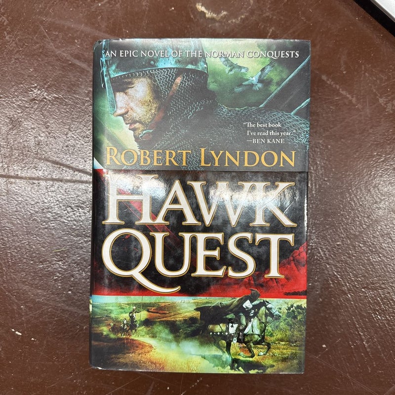 Hawk Quest