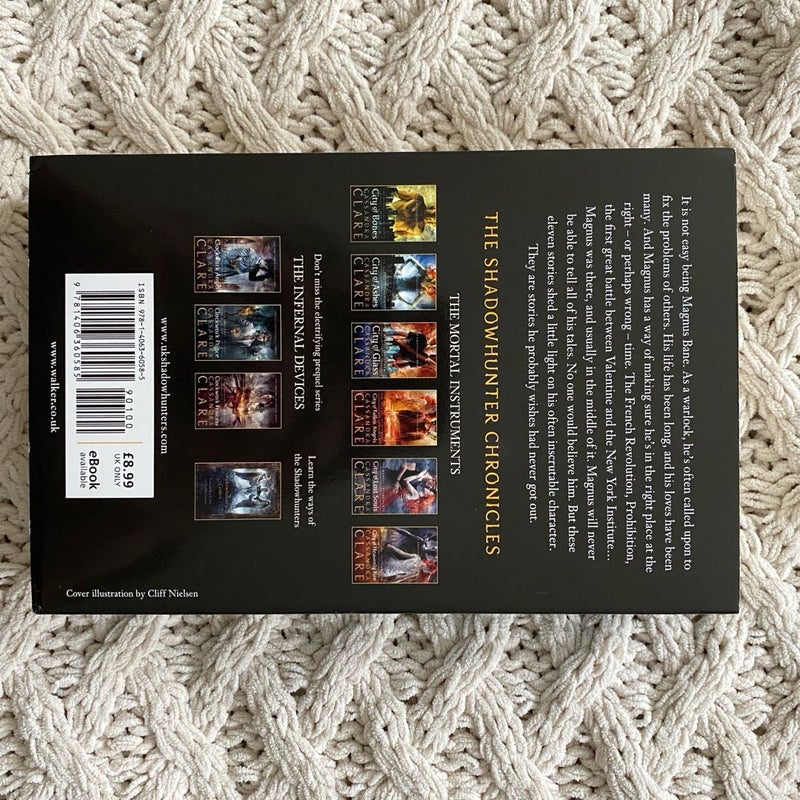 Shadowhunters Slipcase (2019)