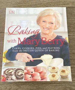 Baking with Mary Berry
