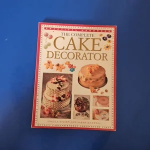 Compl Cake Decorator
