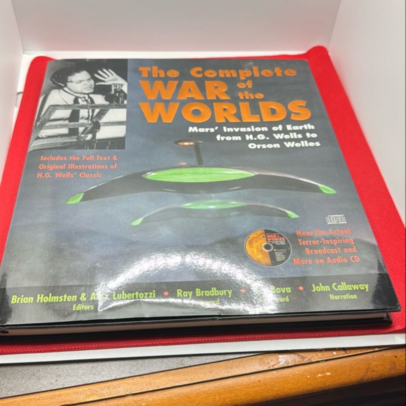 The Complete War of the Worlds