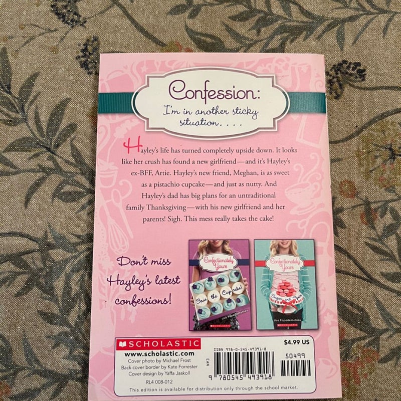 Save the Cupcake! & Confesctionately Yours