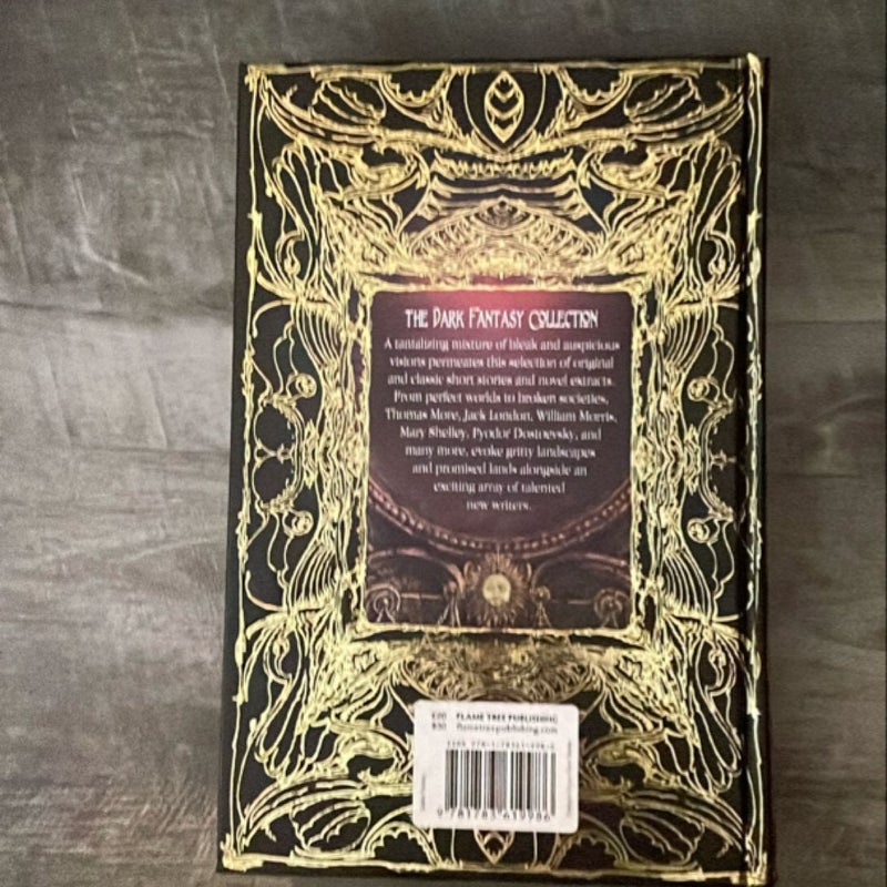 Dystopia Utopia Short Stories