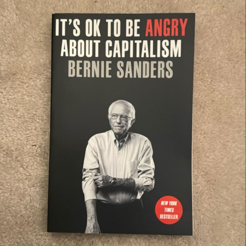 It's OK to Be Angry about Capitalism