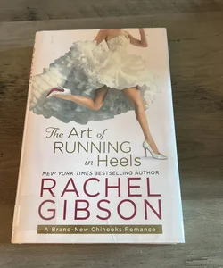 The Art of Running in Heels