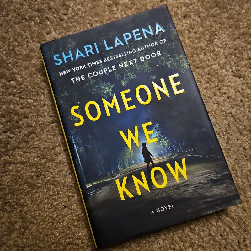 Someone We Know