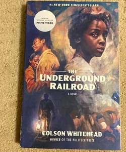 The Underground Railroad (Television Tie-In)