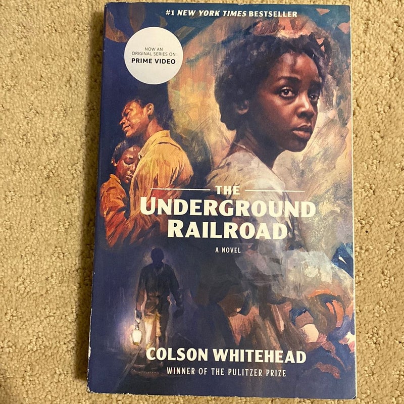 The Underground Railroad (Television Tie-In)