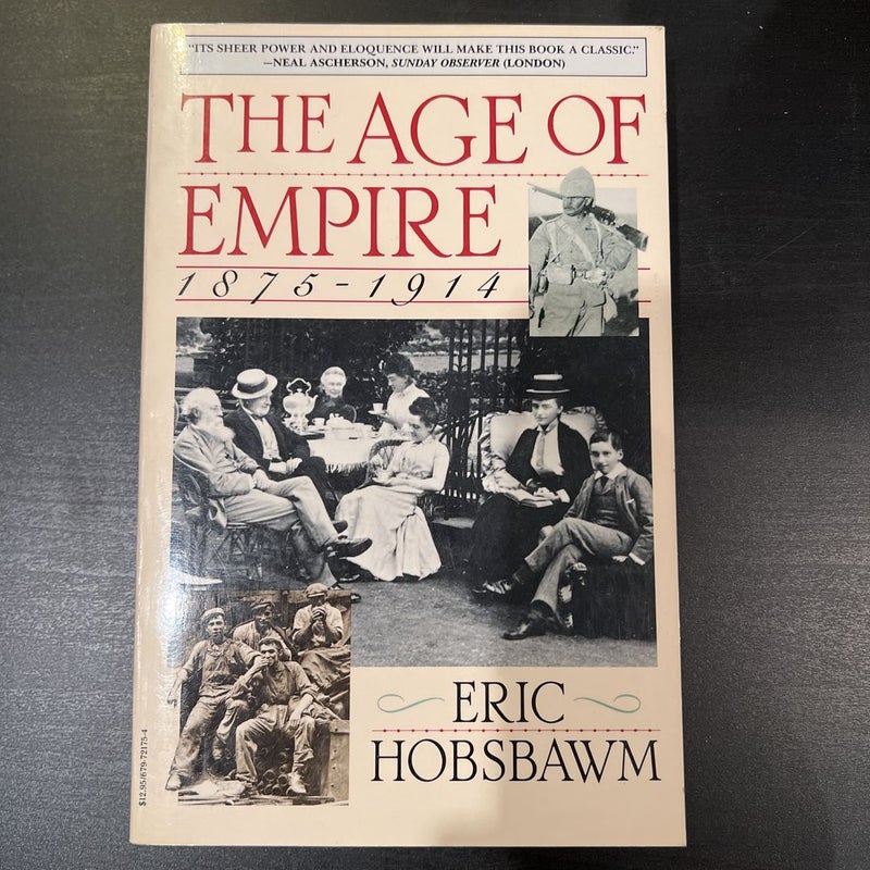 The Age of Empire