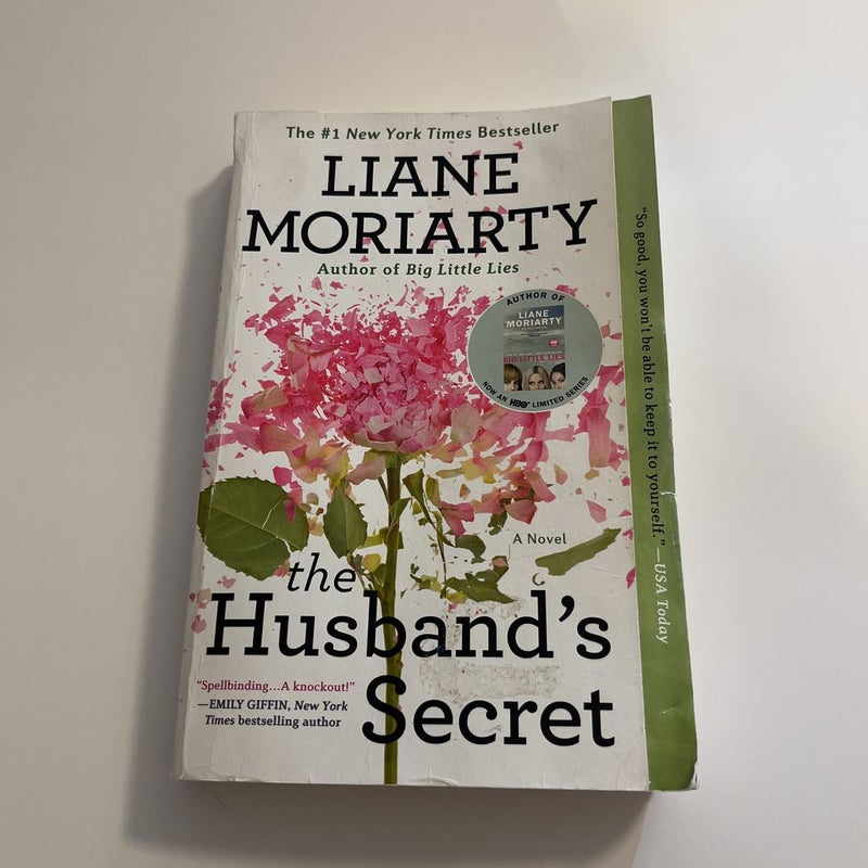 The Husband's Secret