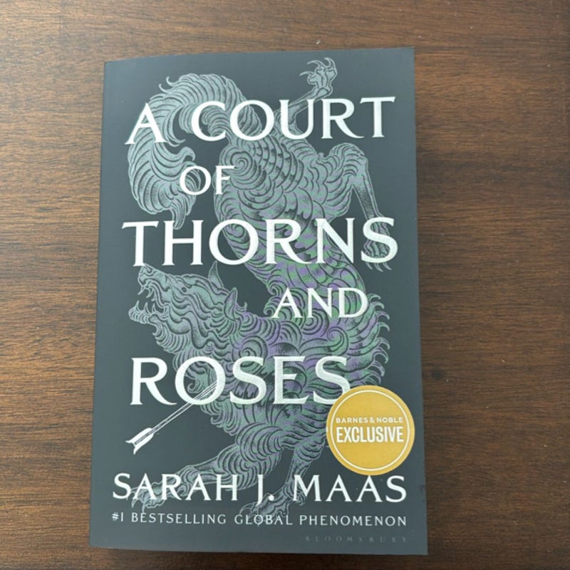 A Court of Thorns and Roses