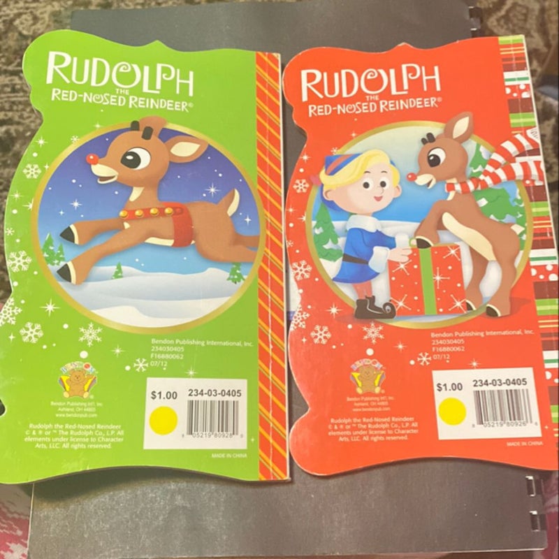 Rudolph the Red-Nosed Reindeer Set