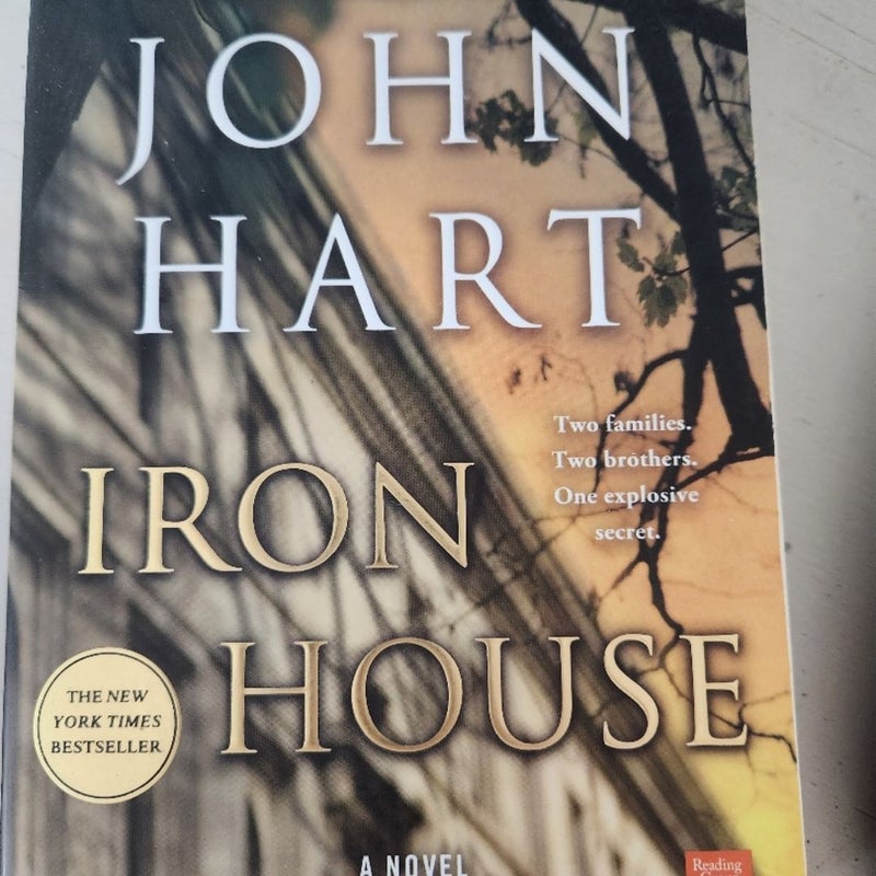 Iron House