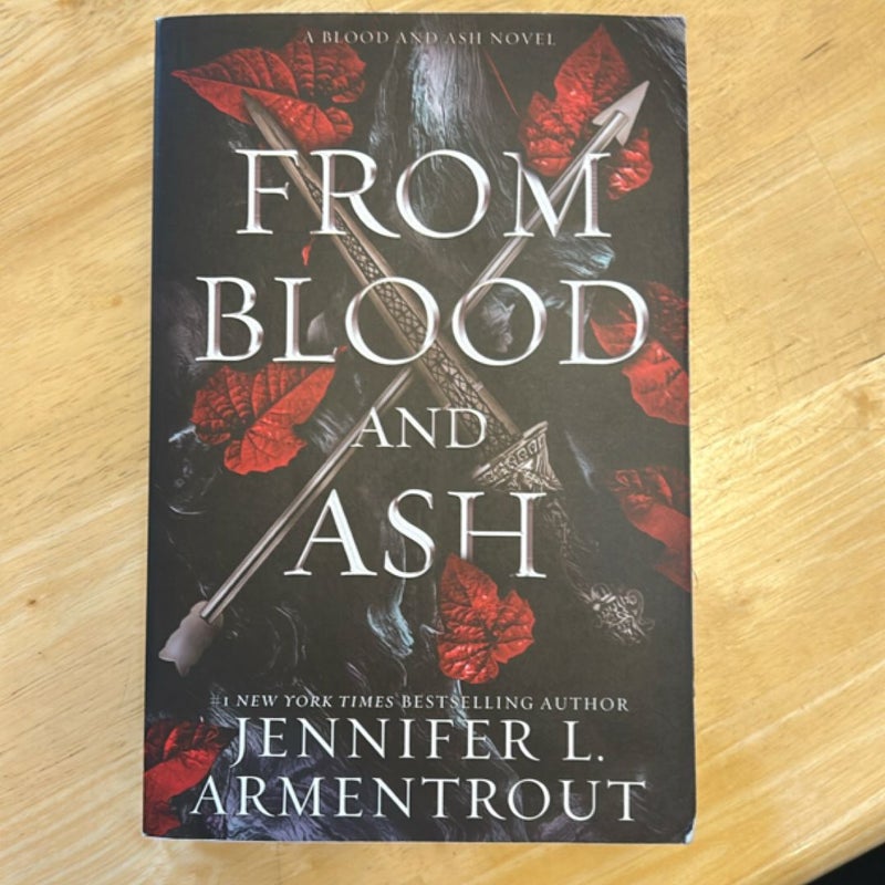 From Blood and Ash