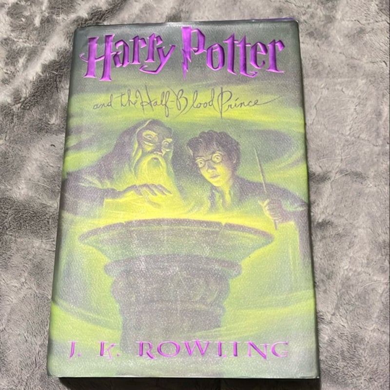 Harry Potter and the Half-Blood Prince