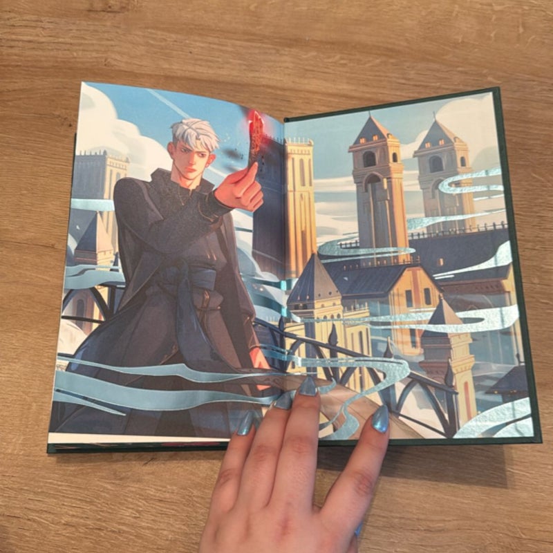 Fairyloot Sorcery and Small Magics