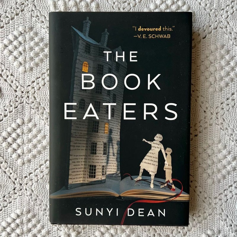 The Book Eaters