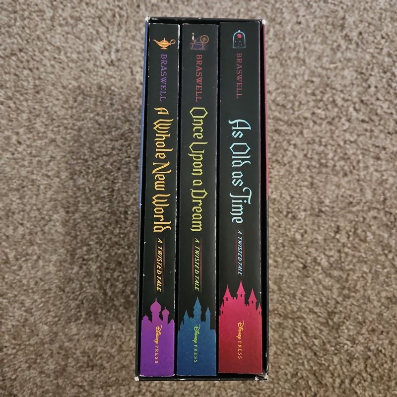 A Twisted Tale Collection