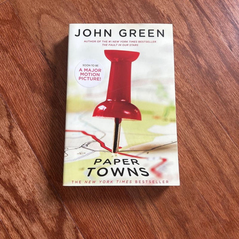 Paper Towns