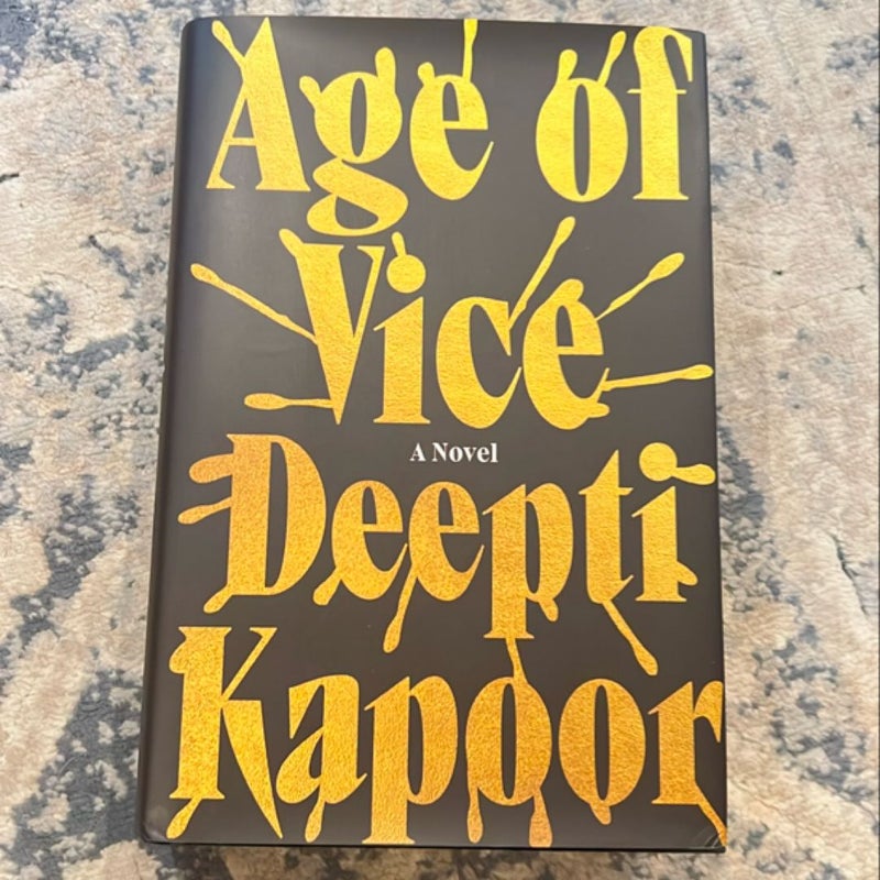 Age of Vice