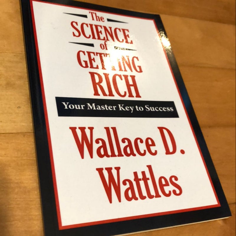 The Science of Getting Rich