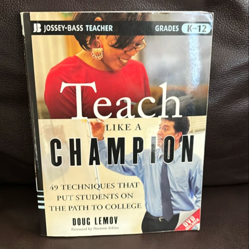 Teach Like A Champion