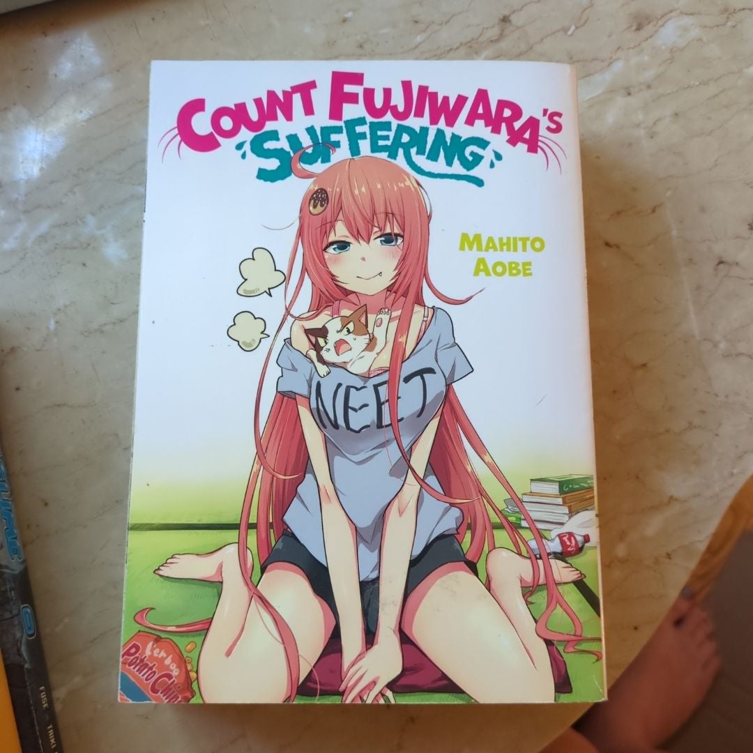 Count Fujiwara's Suffering