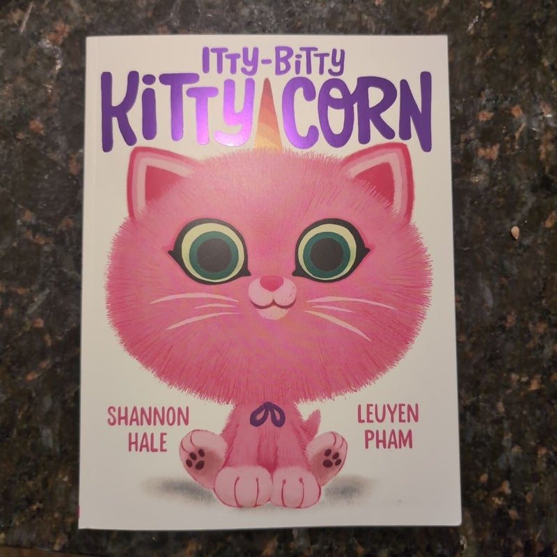 Itty-bitty kittycorn