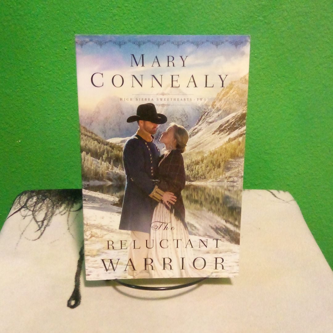 The Reluctant Warrior by Mary Connealy, Paperback | Pangobooks