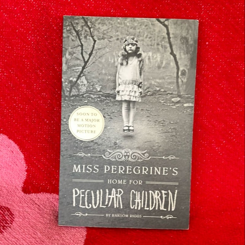 Miss Peregrine's Home for Peculiar Children