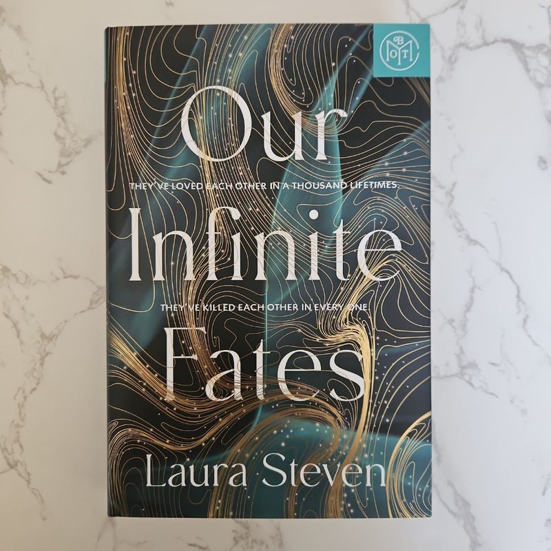 Our Infinite Fates