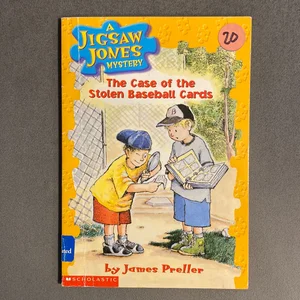 The Case of the Stolen Baseball Cards