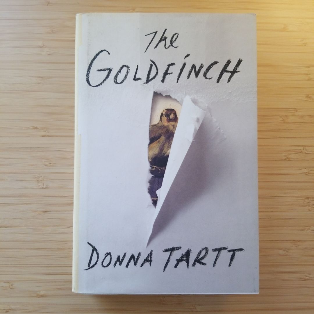 The Goldfinch