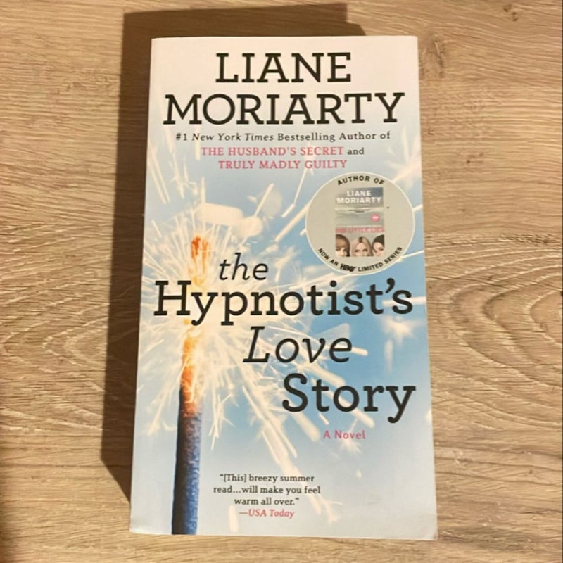 The Hypnotist's Love Story