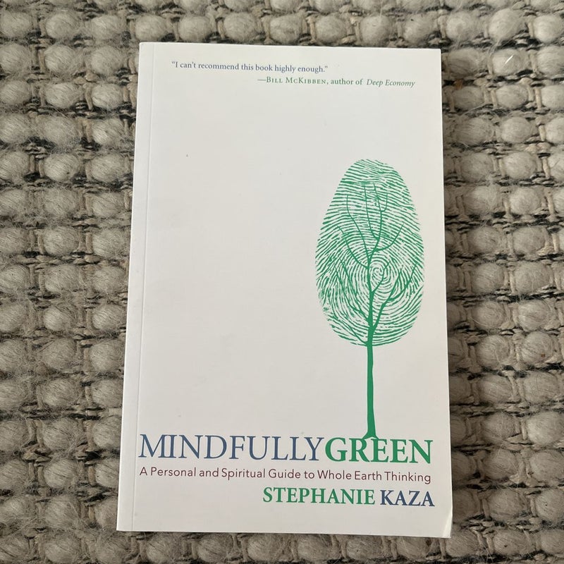 Mindfully Green