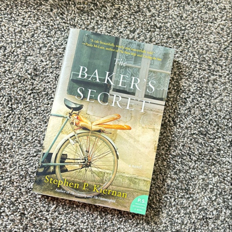 The Baker's Secret